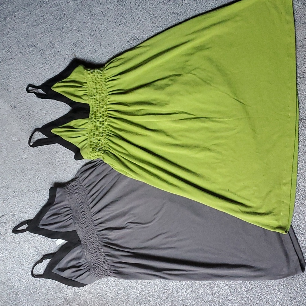 SUMMER dress set of 2